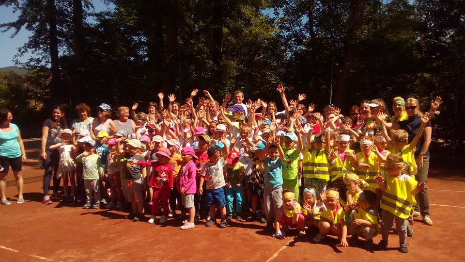 Veľké tenisové umenie - Projekt