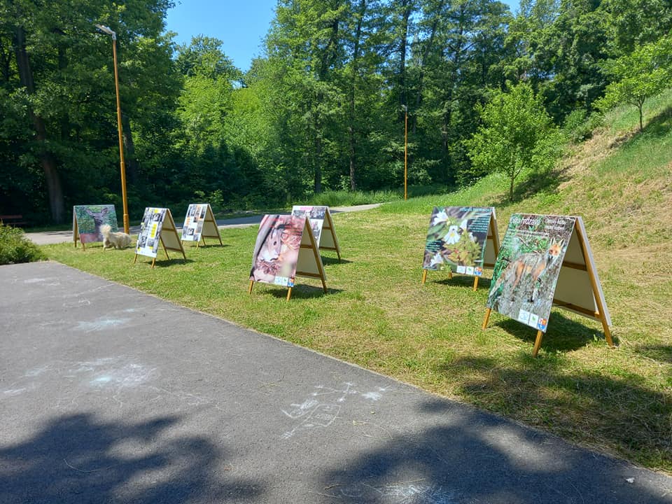 Putovná výstava o CHKO Biele Karpaty