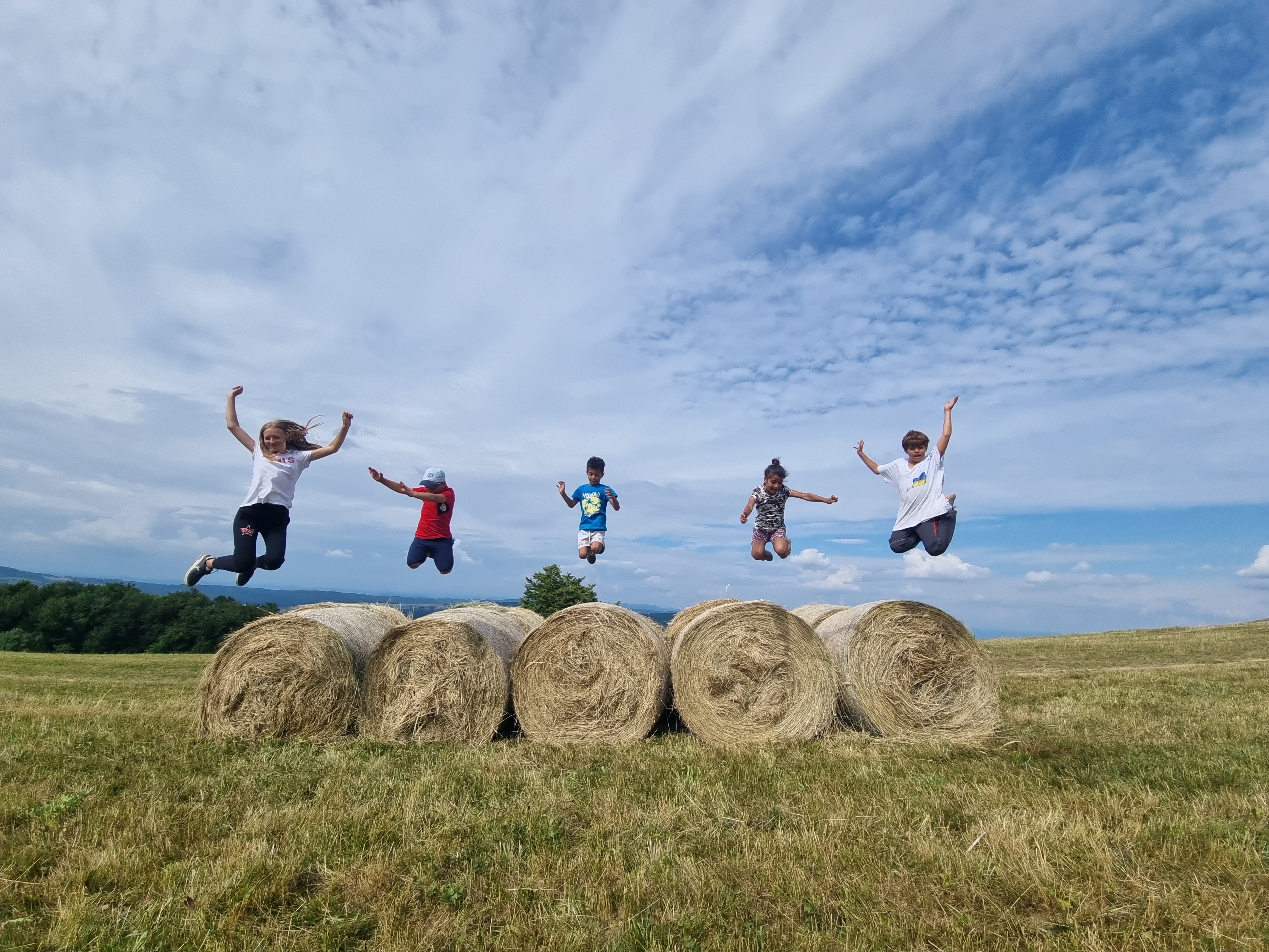 Objavte susedov - mládežnícka výmena
