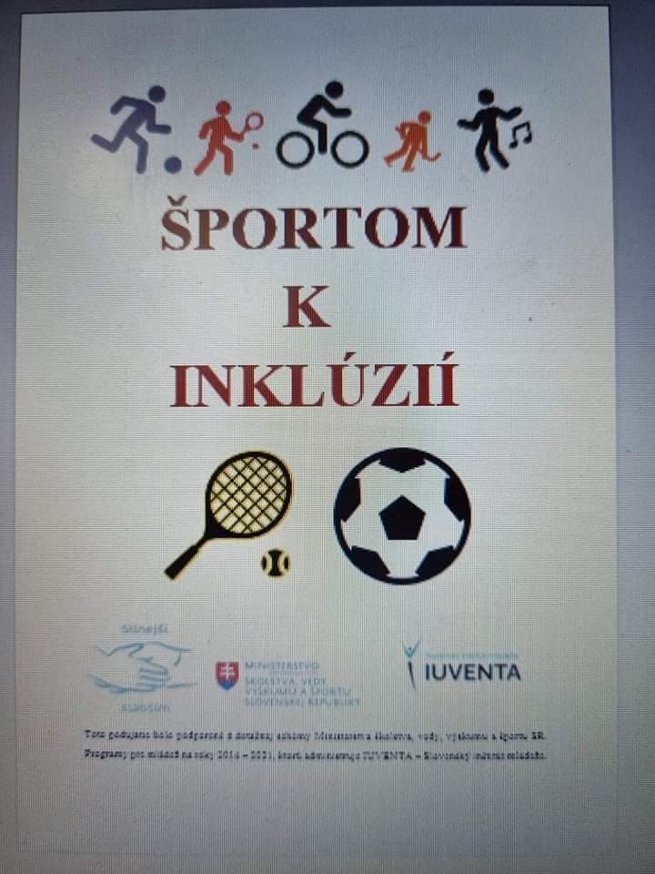 Športom k inklúzií, pokračujeme...