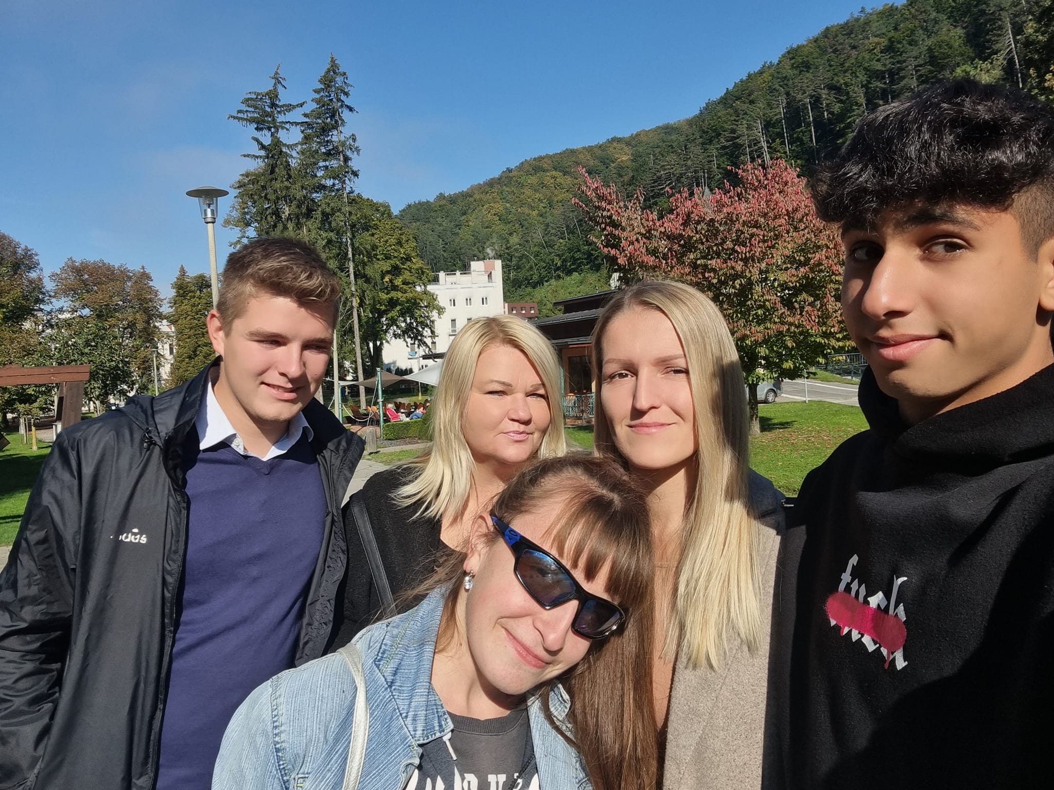 Prezentácia v Trenčianskych Tepliciach