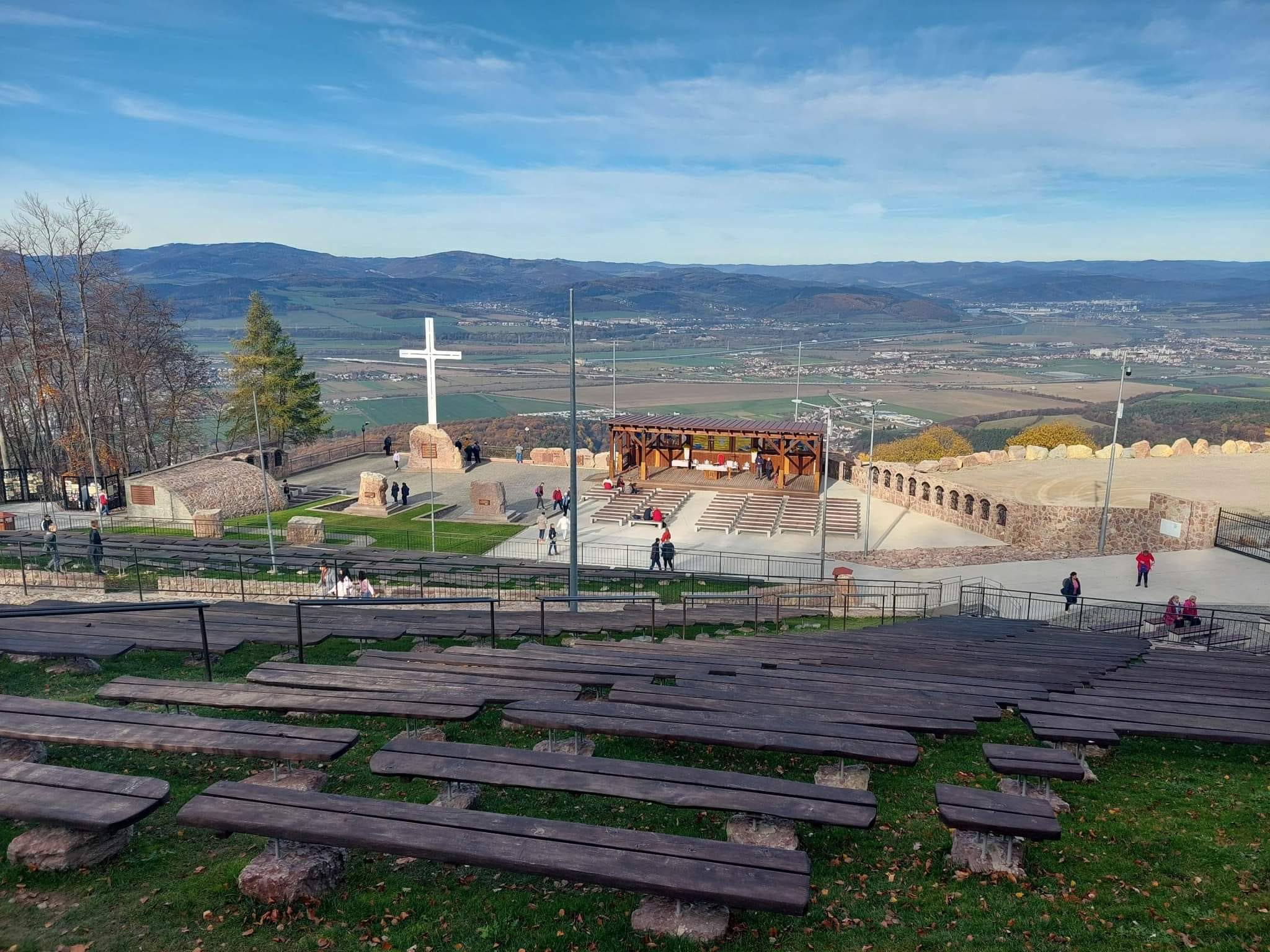 Medzigeneračné učenie v praxi pokračujeme - Skalné sanktuárium Butkov