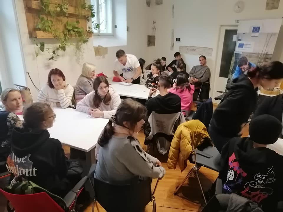 Participácia v praxi 3- čo vieme to Vám ukážeme dobrovoľníctvo