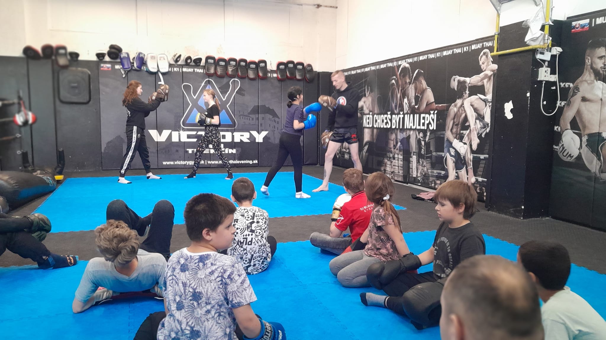 Kick-off your life 2 stretnutie