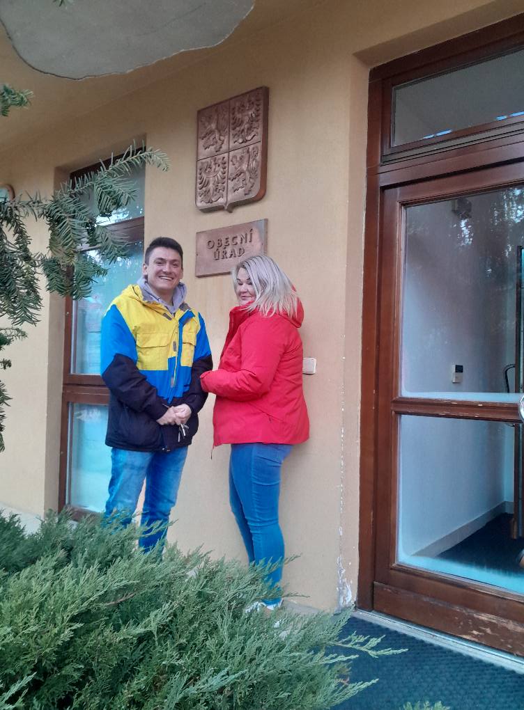 Návšteva Starý Hrozenkov