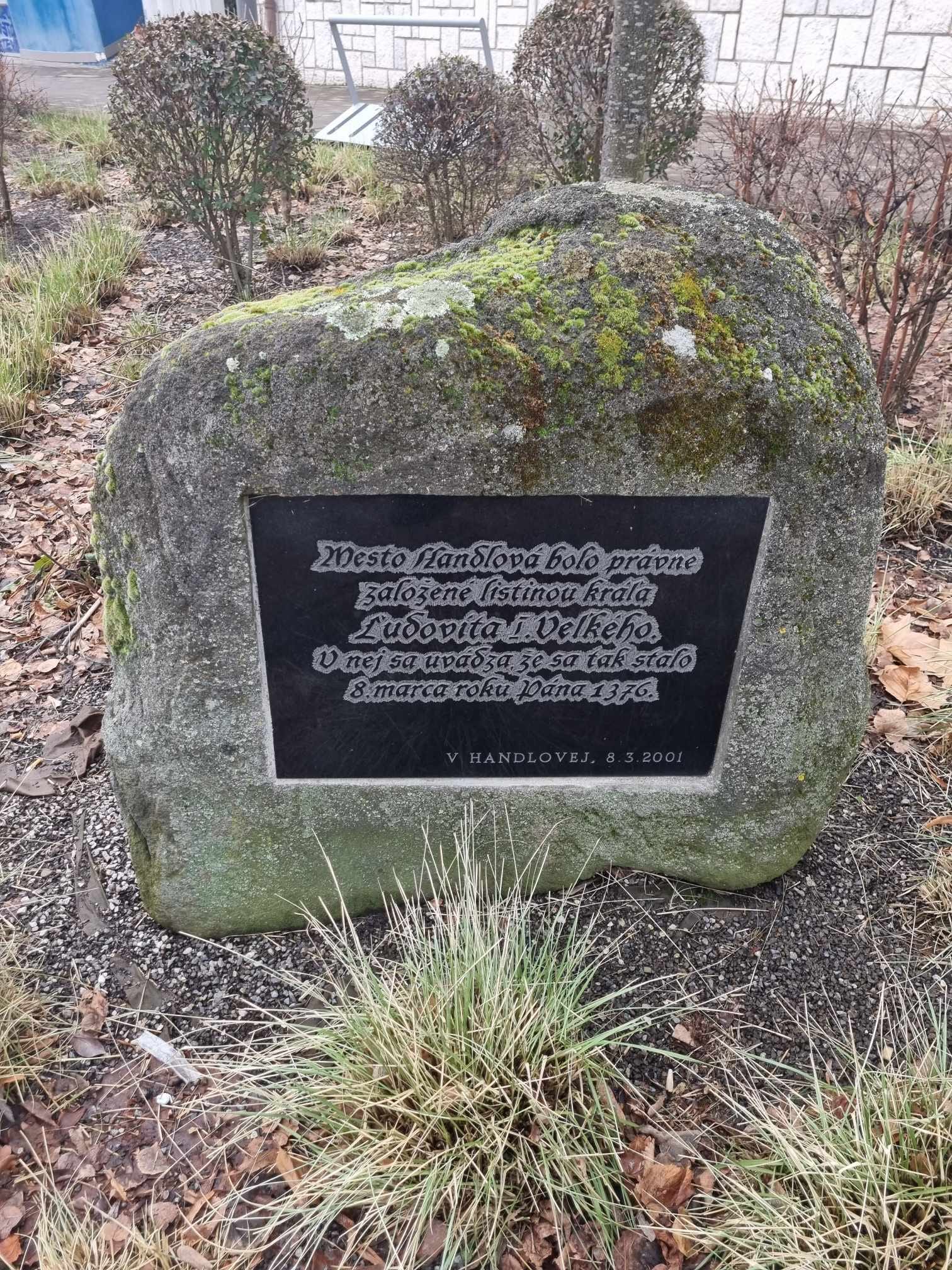 Participácia v praxi 3 - čo vieme, to Vám ukážeme Handlová