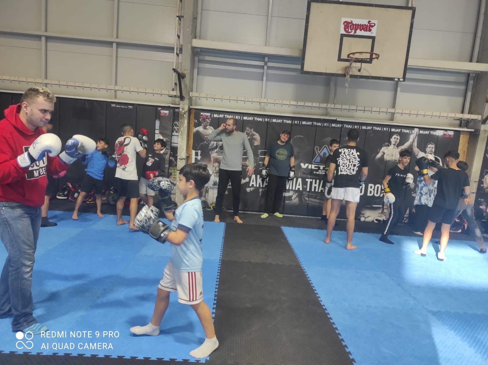 Športové tréningy aj pre zdravotne znevýhodnených