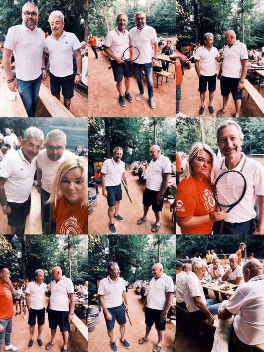 50. výročie tenisu v Chocholná-Velčice