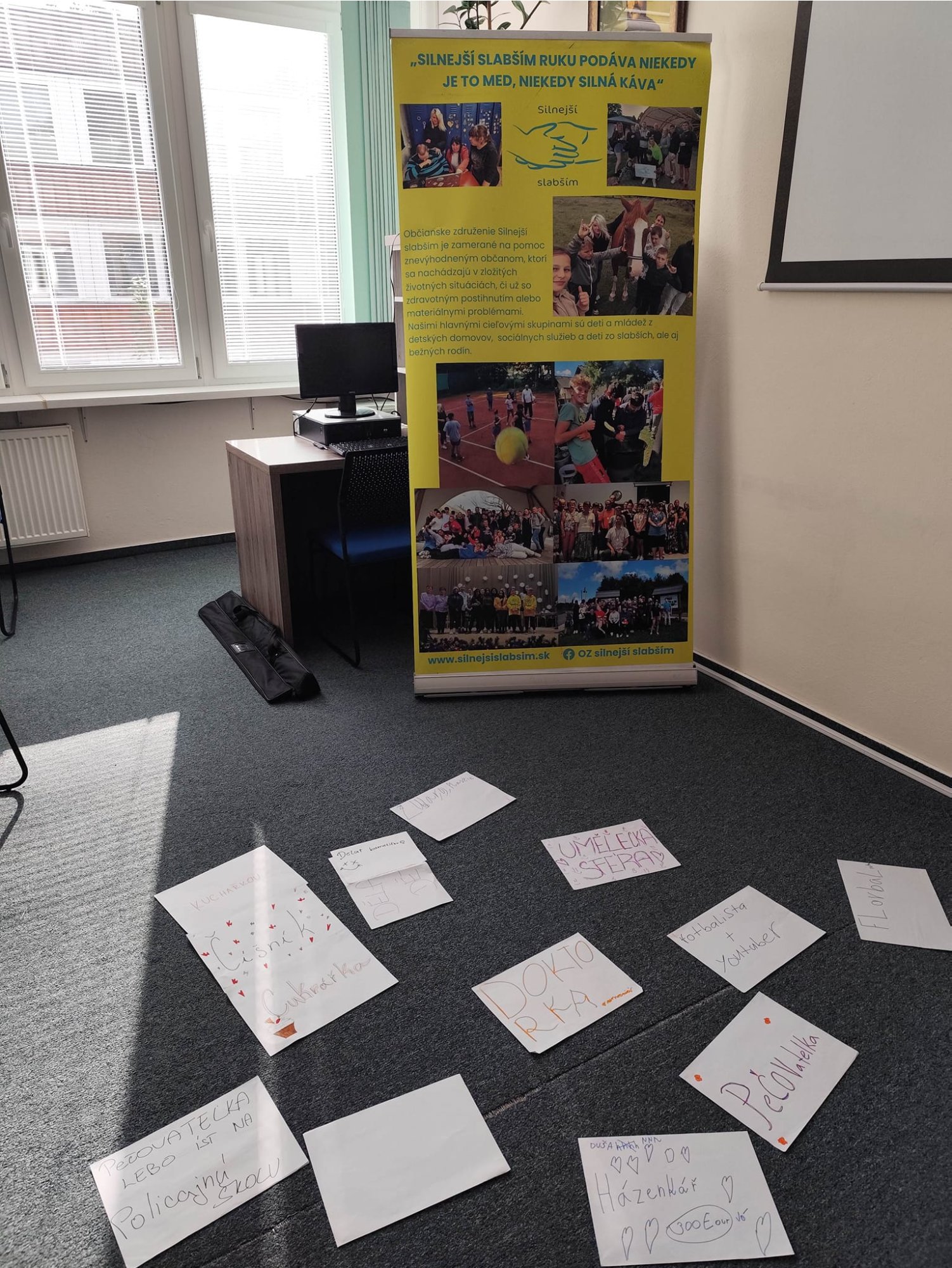 Nasmerovanie pomocou kariérového poradenstva