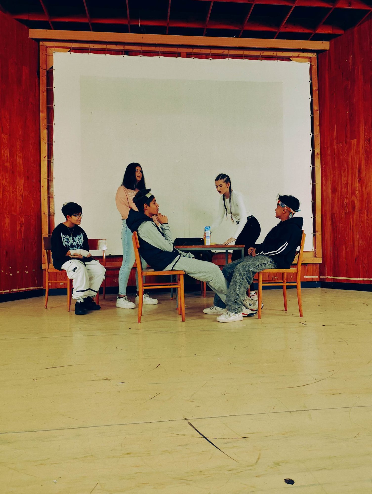 Divadlo pre všetkých: Rozvoj umenia a medziľudských vzťahov