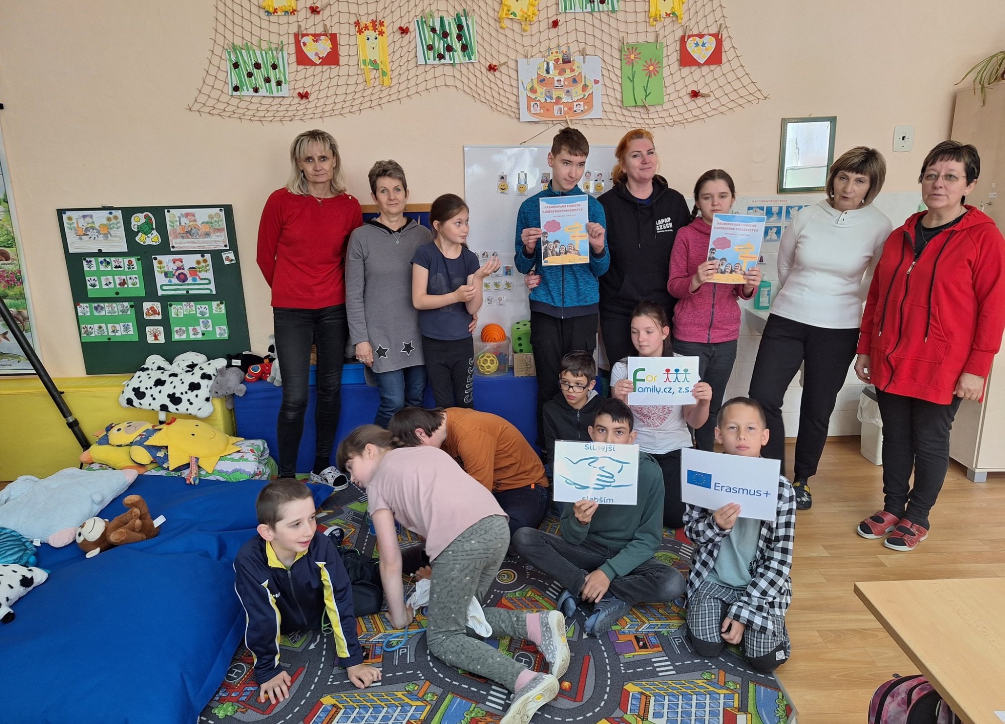 Nasmerovanie pomocou kariérového poradenstva