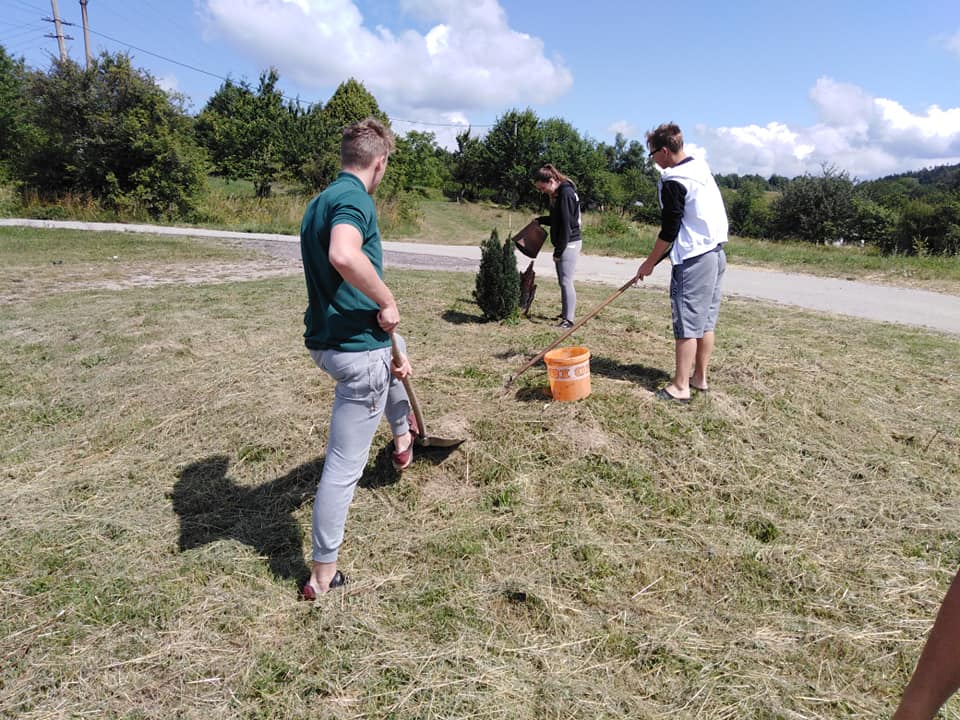 Zelená oáza informácií