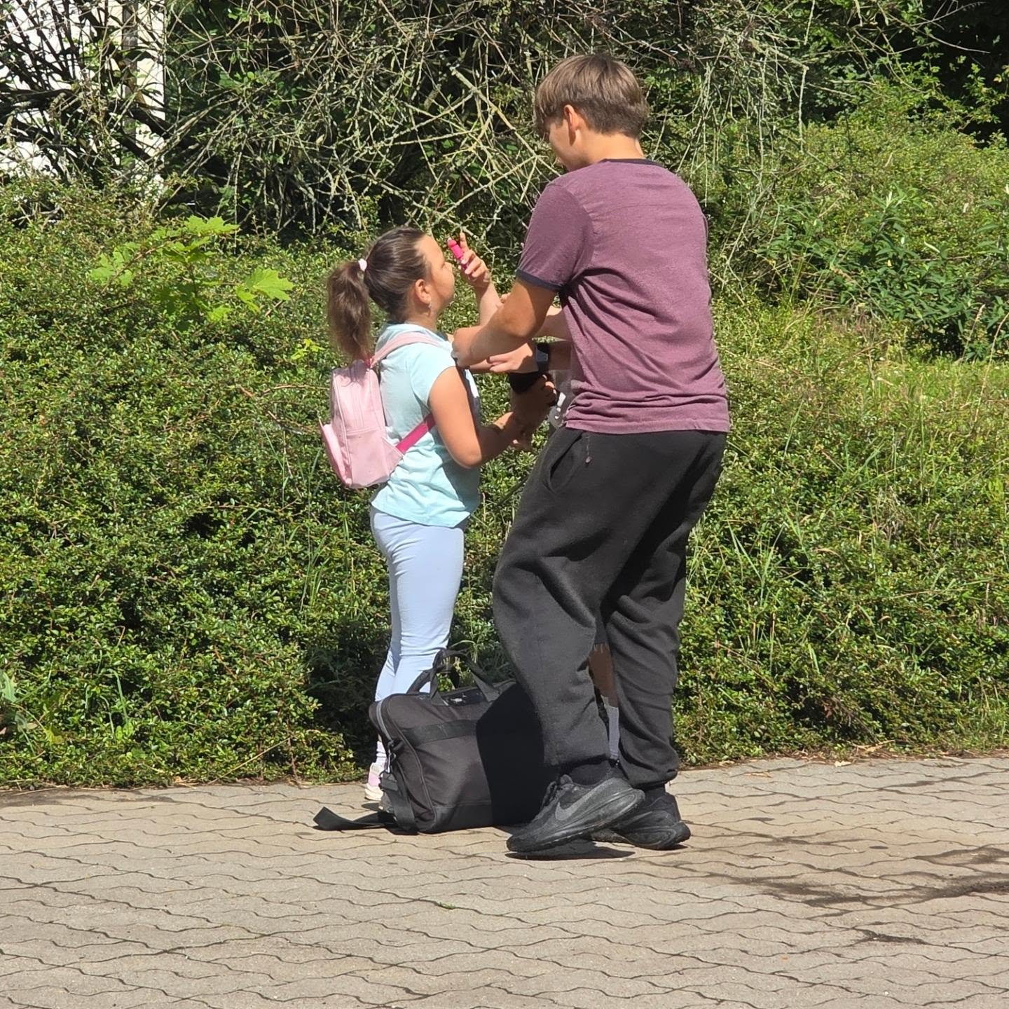 Dobrovoľníkom od mlada