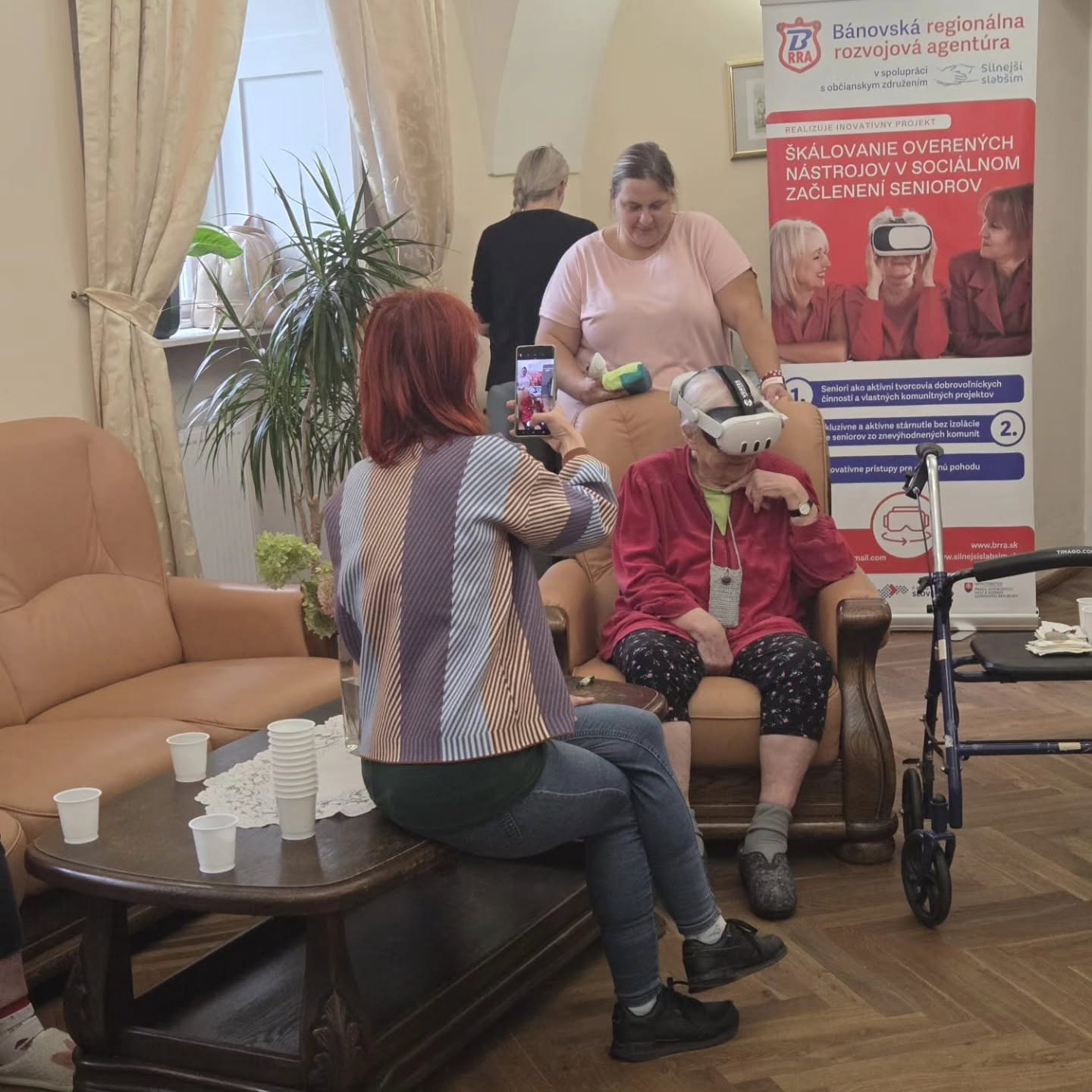 ŠKÁLOVANIE OVERENÝCH NÁSTROJOV V SOCIÁLNOM ZAČLENENÍ SENIOROV