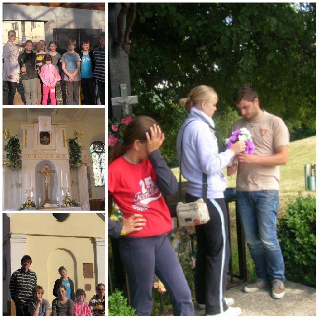 Náboženstvo je priateľské