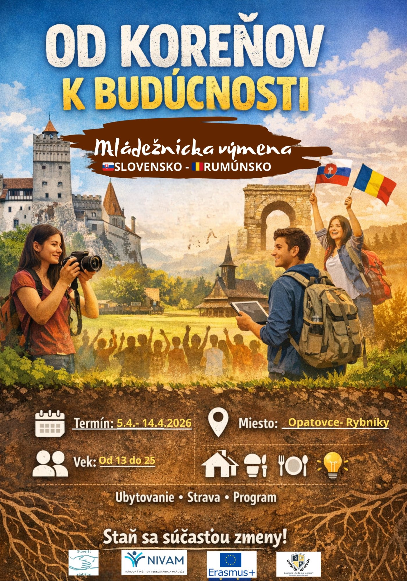 Od koreňov k budúcnosti