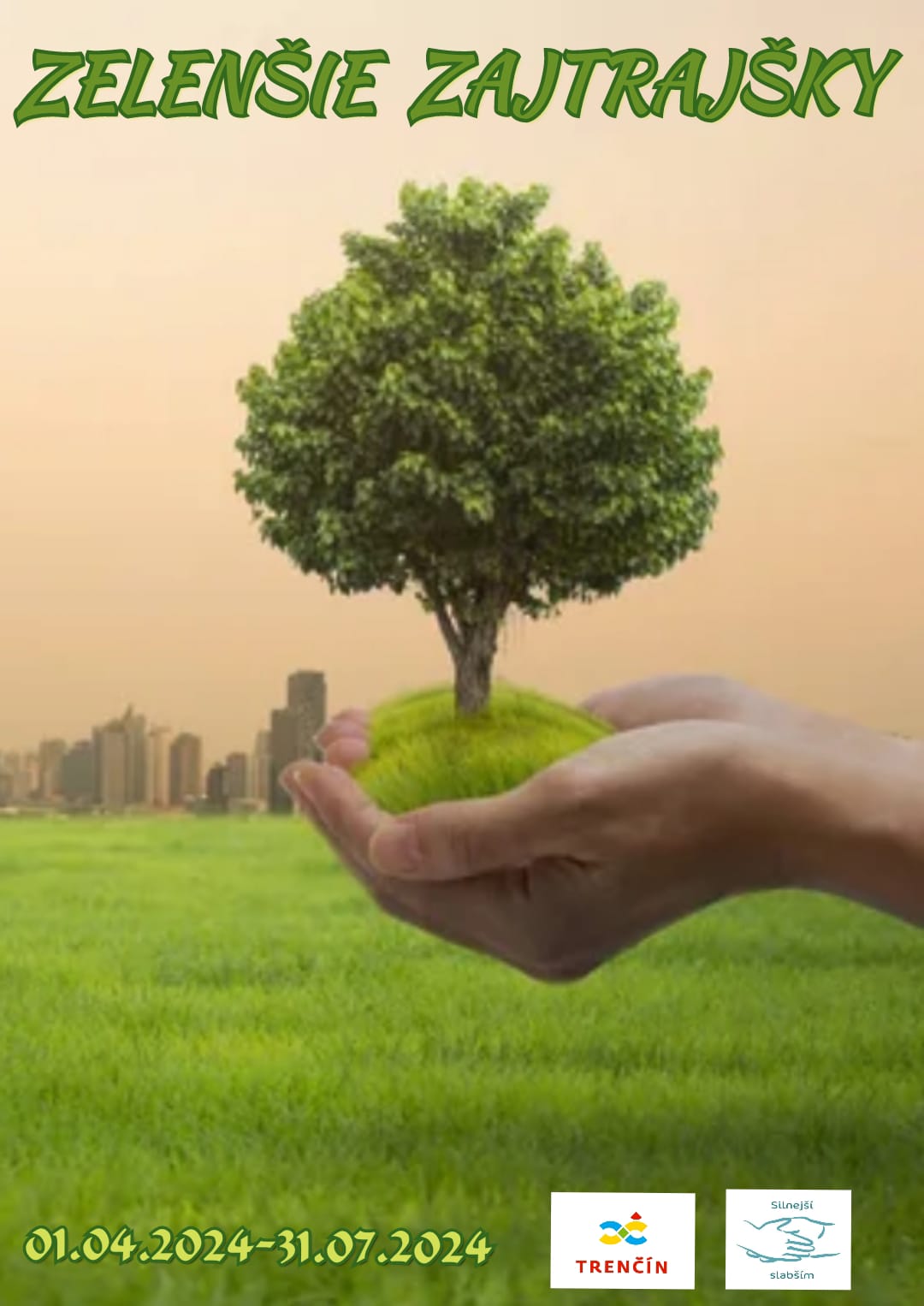 Zelenšie zajtrajšky