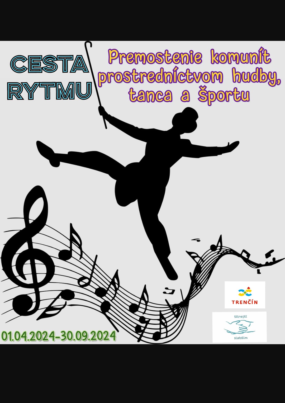 Cesta rytmu: premostenie komunít prostredníctvom hudby, tanca a športu