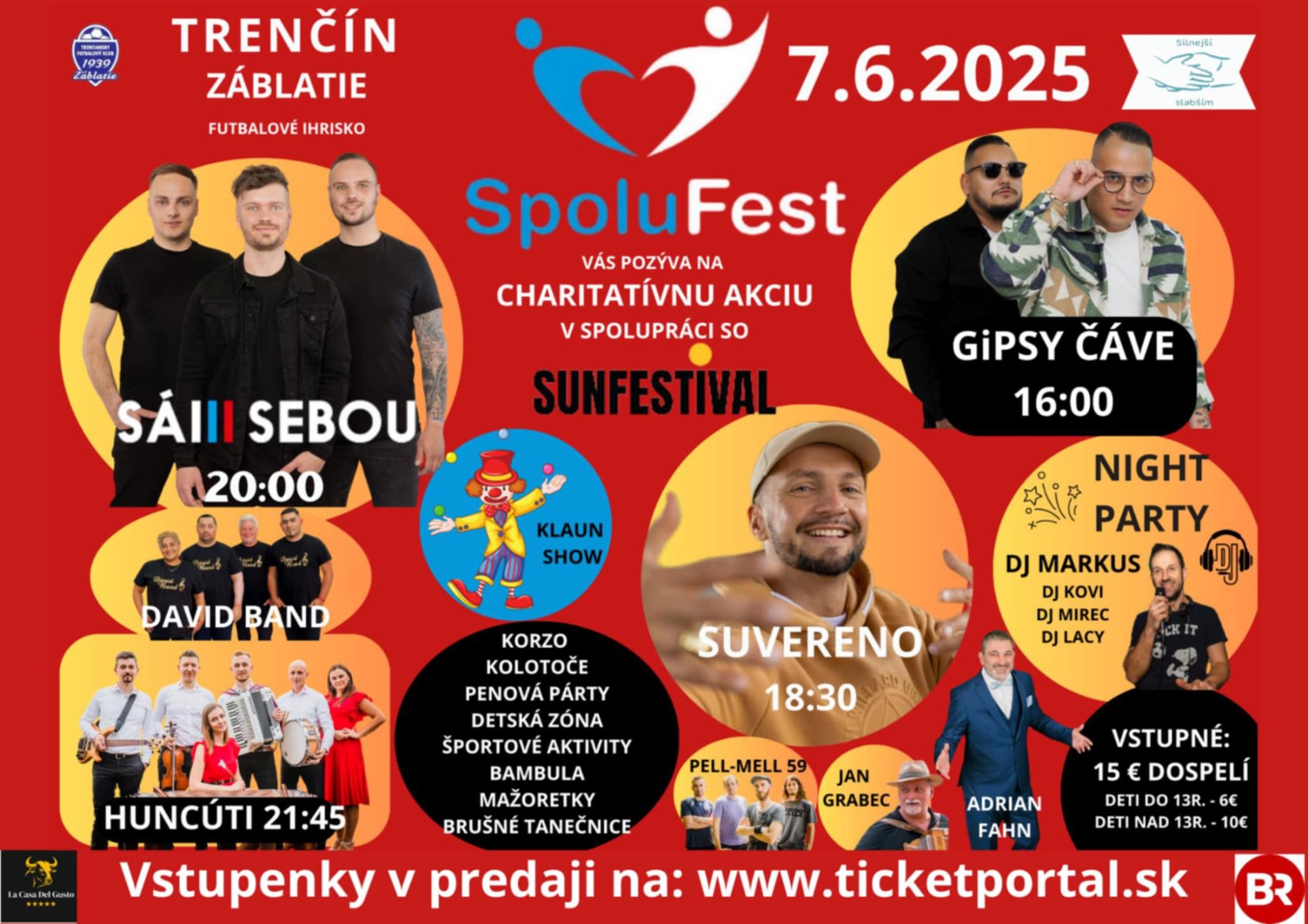 Spolufest 2025
