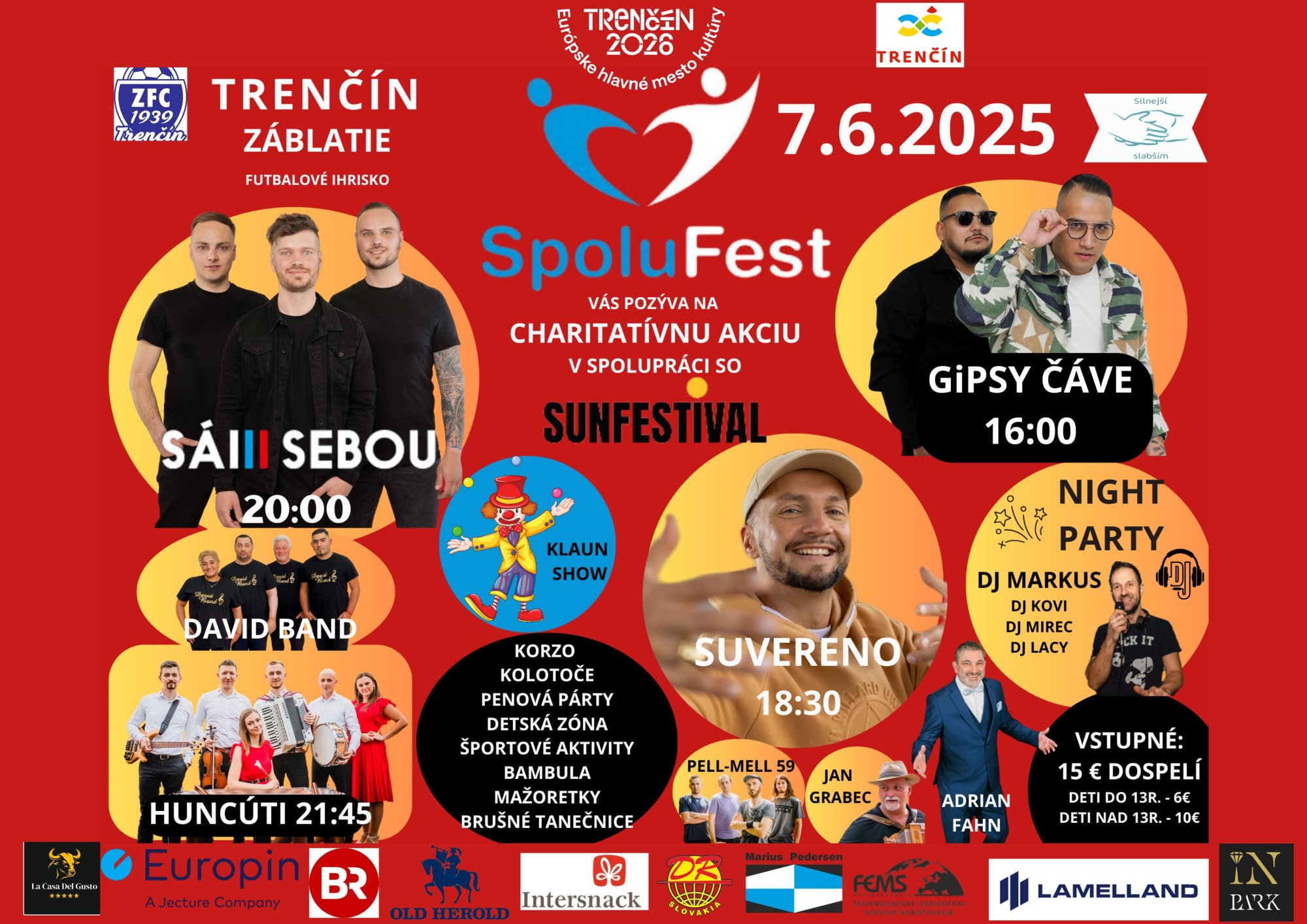 Spolufest 2025
