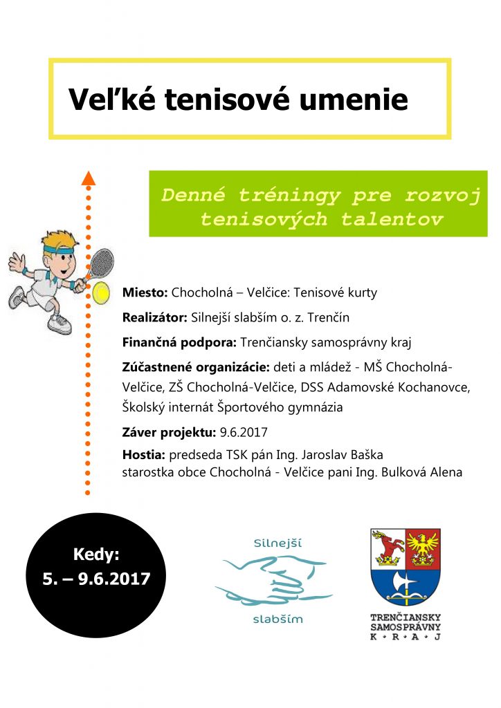 Veľké tenisové umenie