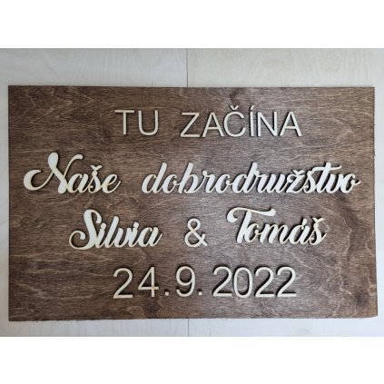 Gravírované tématické tabule