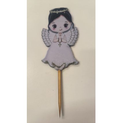 6€ Anjel 10cm