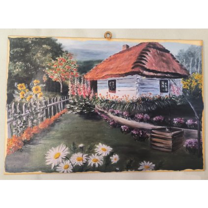 Obraz 1ks = 7,50€ 2