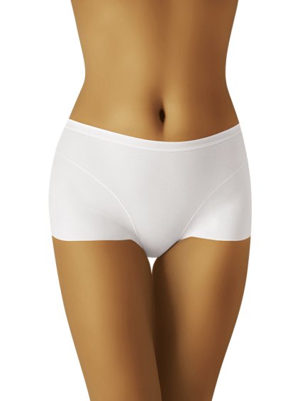 Dámske boxerky eco-YE Wolbar (Farba Béžová, Veľkosť M)