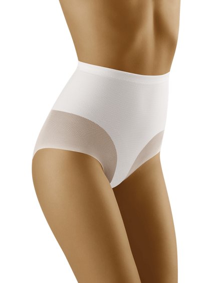 Dámske sťahovacie nohavičky SENTIMA Wolbar (Farba Čierna, Veľkosť XL)