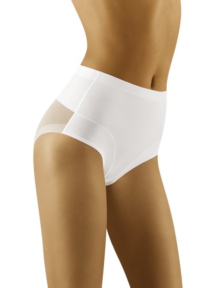 Dámske sťahovacie nohavičky UNIQATA Wolbar (Farba Béžová, Veľkosť M)