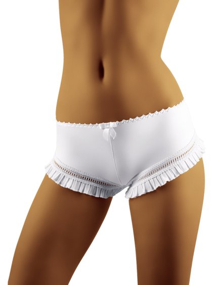 Dámske boxerky NEVA Wolbar (Farba Čierna, Veľkosť L)