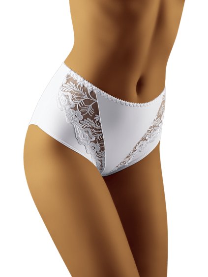 Dámske nohavičky GABE Wolbar (Farba Biela, Veľkosť L)