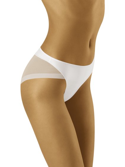 Dámske nohavičky EYWA Wolbar (Farba Béžová, Veľkosť M)