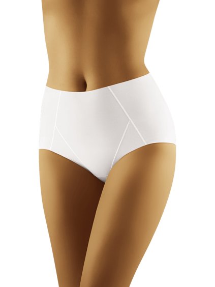 Dámske sťahovacie nohavičky SUPERIA Wolbar (Farba Béžová, Veľkosť S)