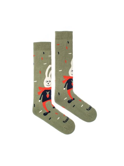 ponozky fusakle frajer zajo frote 1