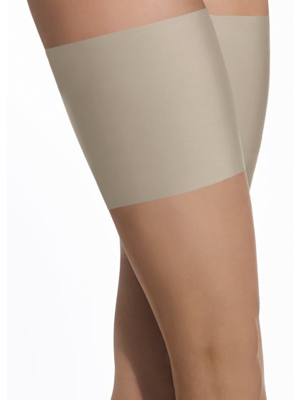 Stehenné pásy proti odieraniu  ABIA BasBleu (Farba Beige, Veľkosť 4/L)