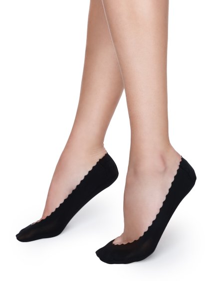 Ťapky K21 Marilyn (Farba Čierna, Veľkosť UNI)