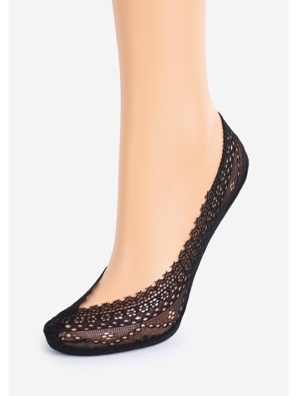 Ťapky LUX LINE S20 Marilyn (Farba Nero, Veľkosť UNI)