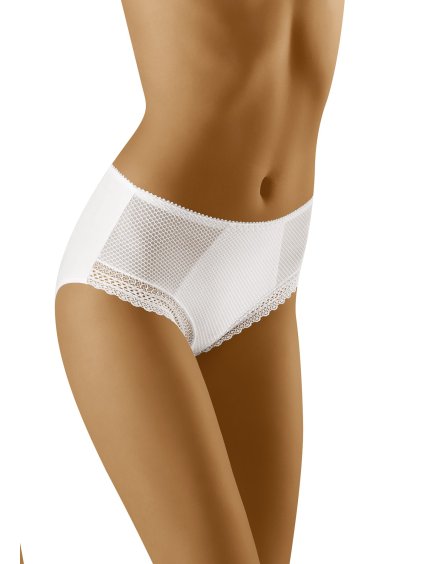 Dámske nohavičky ROMA (Farba Čierna, Veľkosť XL)