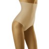 Dámske sťahovacie nohavičky FORTISSIMA Wolbar (Farba Béžová, Veľkosť M)