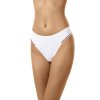 Dámske tangá CAGURA Wolbar (Farba Biela, Veľkosť M)