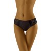 Dámske tangá GIGUA Wolbar (Farba Čierna, Veľkosť S)