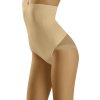 Dámske sťahovacie nohavičky SUPRIMA Wolbar (Farba Béžová, Veľkosť XL)