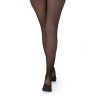 Módne pančuchy Intimo Plus 20 (Farba Nero, Veľkosť 3/M)