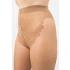 Klasické pančuchy Bikini 20 (Farba Nero, Veľkosť 3/M)
