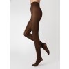 Zateplené pančuchy Fiore Olga 100 DEN (Farba Mocca, Veľkosť 2/S)