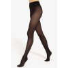 Saténové pančuchy Gatta Iluminate 40 DEN (Farba Čierna, Veľkosť 2/S)