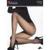 Dámske pančuchy DARIA STRING 15DEN Adrian (Farba Nero, Veľkosť 3/M)