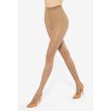 Dámske polomatné pančuchy LAURA 15 DEN (Farba Inka, Veľkosť 4/L)